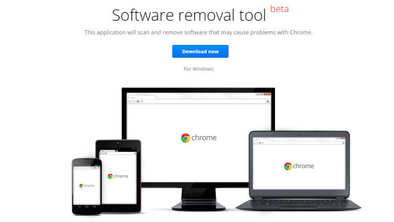 Problemy z Chrome? Software removal tool od Google zrobi porządek