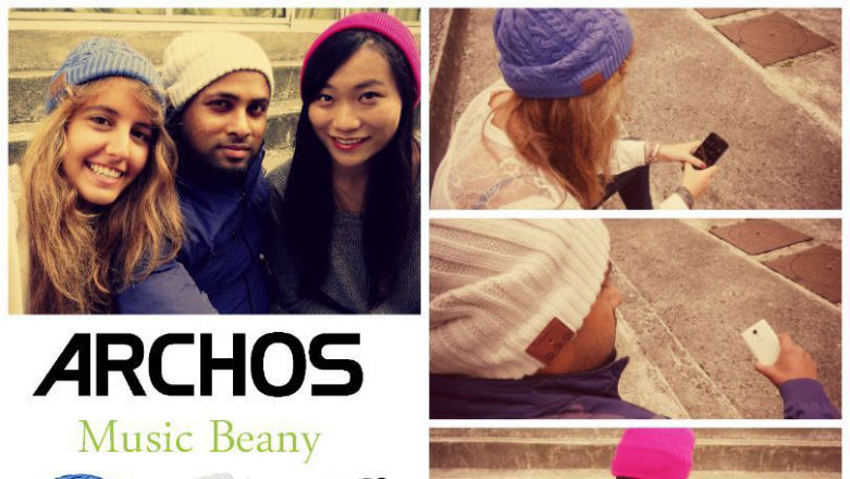 ARCHOS Music Beany - test muzycznej czapki