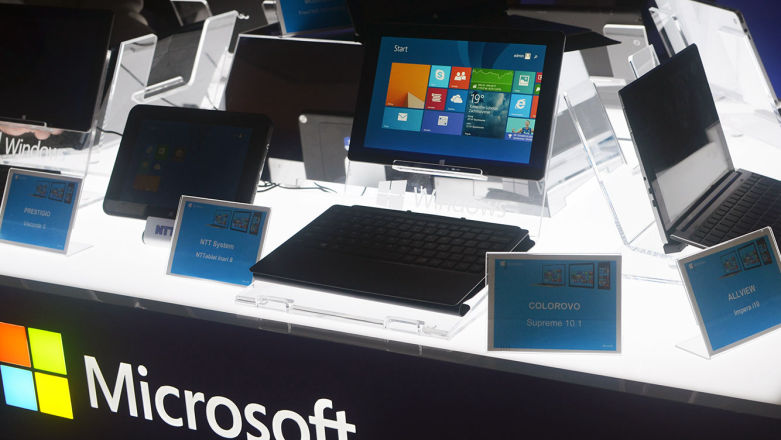 Zaleje nas tani sprzęt z Windowsem. Microsoft przedstawia swoich polskich partnerów
