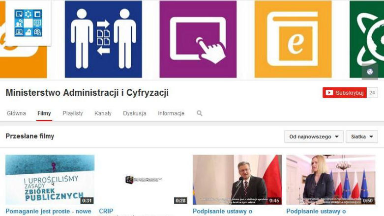 e-Polska leży i drażni? Inni mają gorzej