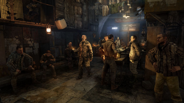Co na długi weekend? Ja polecam Metro 2033 - jest akurat za darmo