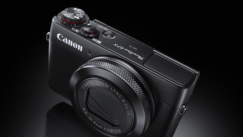 Canon PowerShot G7 X - pierwszy bezpośredni konkurent dla Sony RX100, najlepszego aparatu kieszonkowego