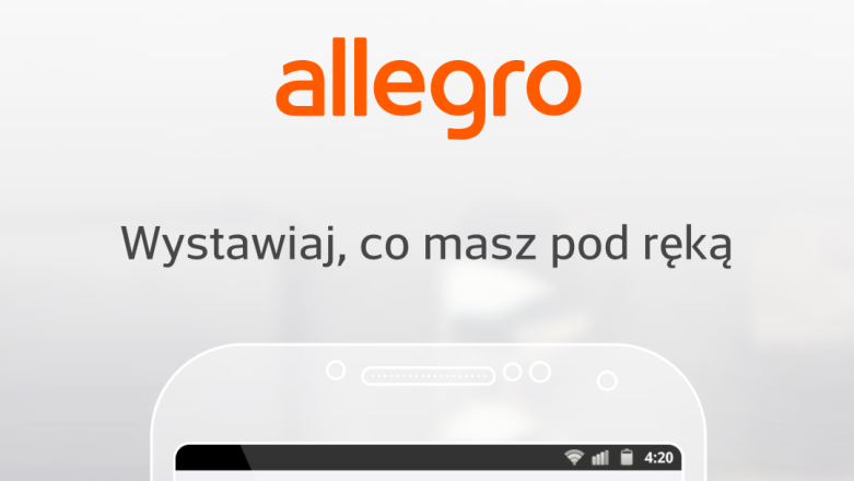 Allegro ma teraz osobną aplikację dla sprzedawców. Sprawdziliśmy ją!