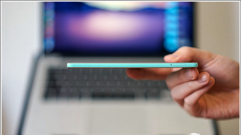 Najcieńszy smartfon świata? Mamy kolejnego rekordzistę