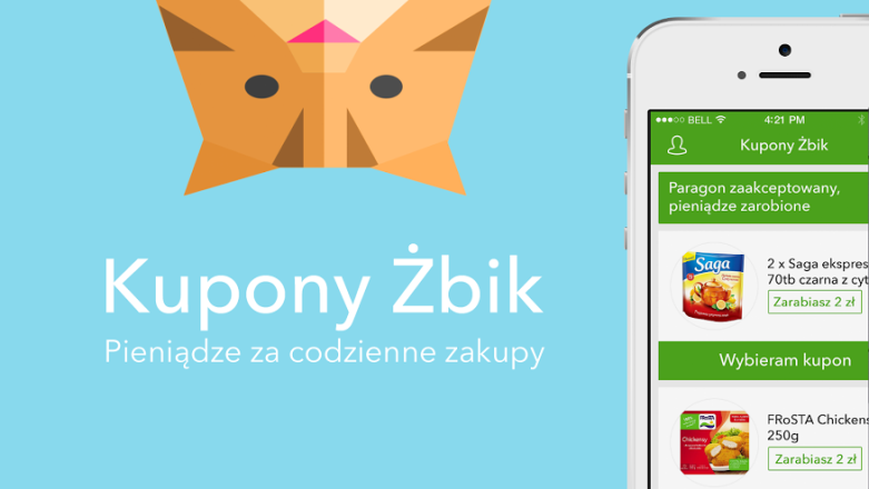 Listonic będzie zwracać pieniądze za zakupy. Takie programy rabatowe lubię!