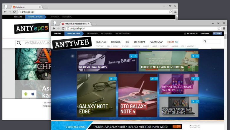 Ciekawa zagrywka Google – interfejs Chrome OS uruchomimy także na Windows 7