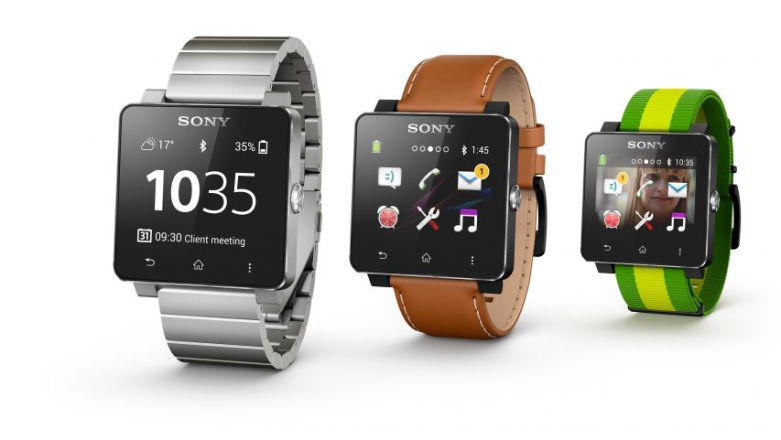 Smartwatch Sony - rok na moim nadgarstku