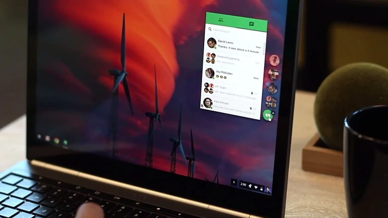 Nowa aplikacja Hangouts dla Chrome będzie fantastyczna!