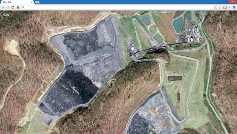 Piękne widoki z Map Google w każdej nowej karcie Chrome