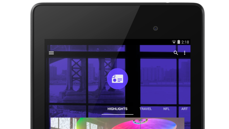 Nowy Kiosk Play dla Androida zmaterializował się w sklepie Google i wygląda cudnie