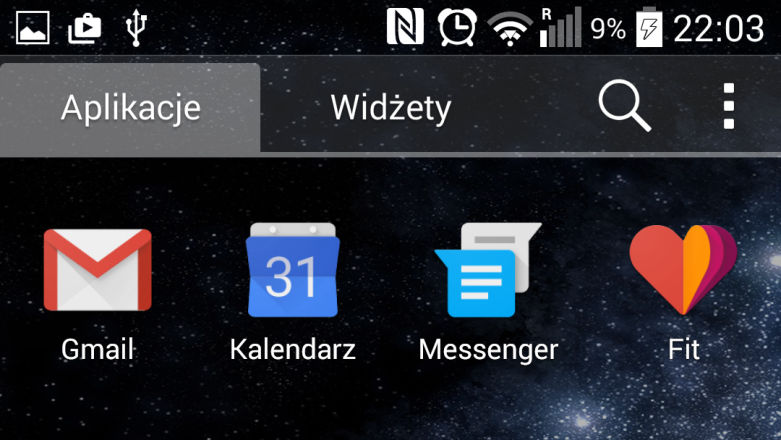 Testujemy nowego Gmaila, Google Fit, Messengera, Kalendarz… Wy też możecie!