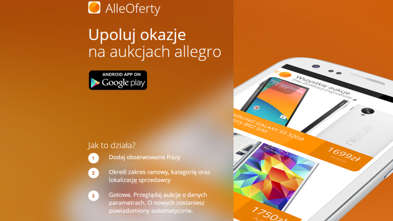AlleOferty, czyli upoluj okazje na Allegro