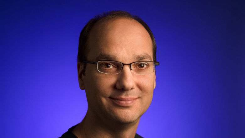 Ojciec Androida - Andy Rubin opuszcza Google