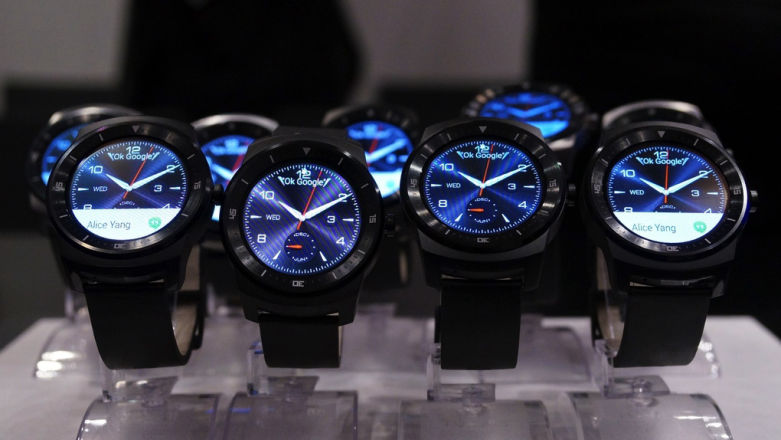 Formularze Google z dodatkami i LG G Watch R w Europie