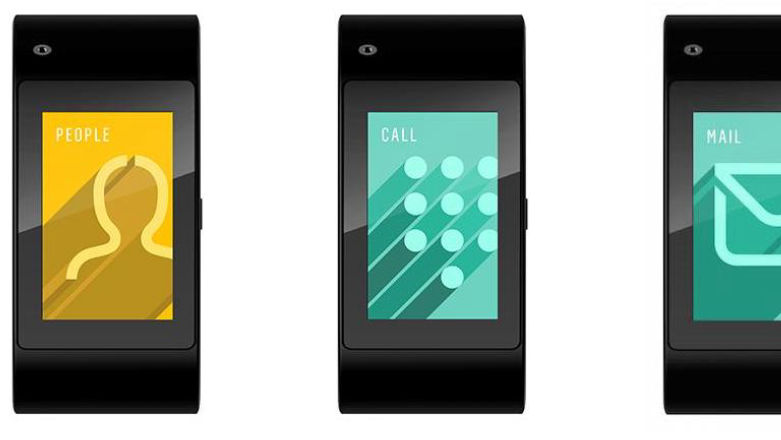 will.i.am prezentuje swój smartwatch. Coś na kształt smartwatcha
