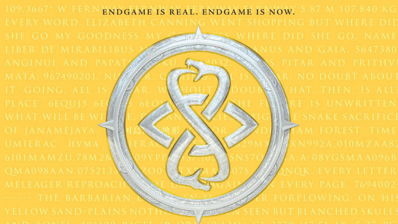 Recenzujemy "Endgame. Wezwanie" i mamy dla Was konkurs z książkami do wygrania!