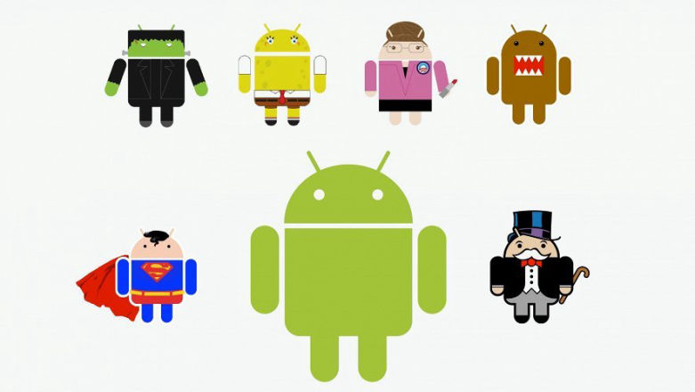 Android: dominator z problemem