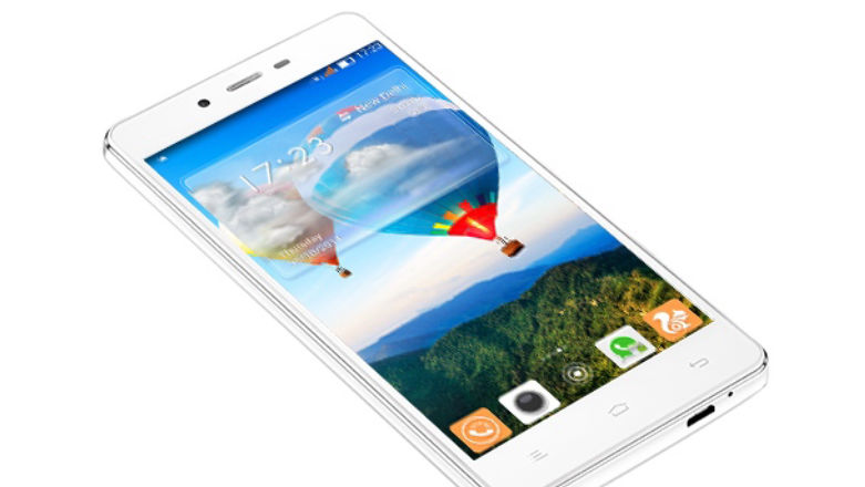 Gionee Marathon M3 nie jest zbyt cienki, ale ma potężną baterię