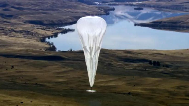 Google startuje z projektem Loon