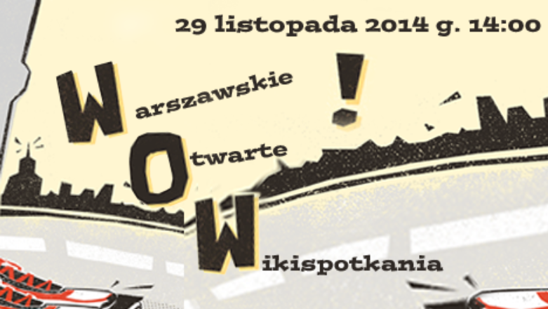 Plany na sobotę? Polecam WOW