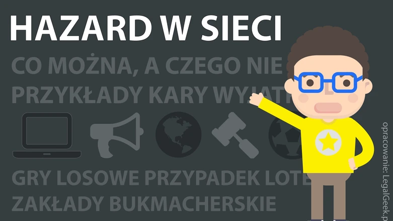 Hazard w sieci – zgodnie z prawem…