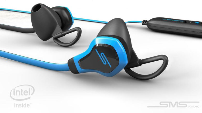 Na trening tylko strój i słuchawki od Intela i SMS Audio –  BioSport wchodzą wkrótce do Polski