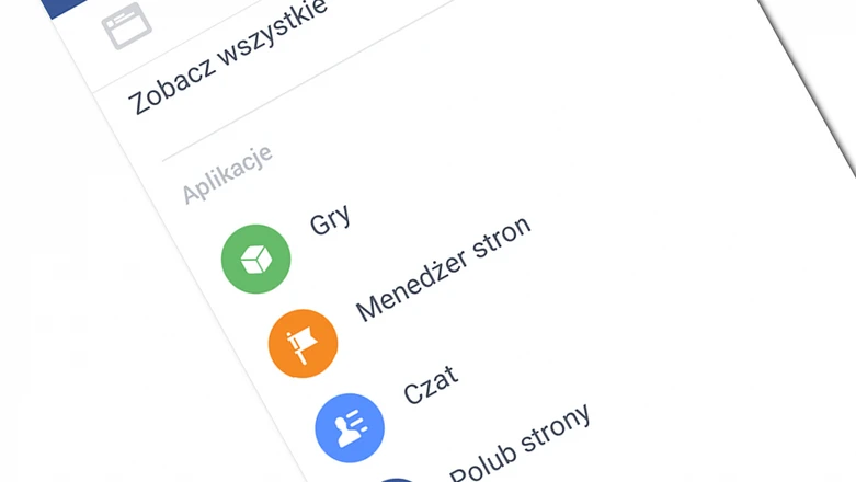 Material Design wkradł się do Facebooka na Androida