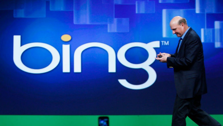 Microsoft w dalszym ciągu nie bardzo chce żebym korzystał z Binga