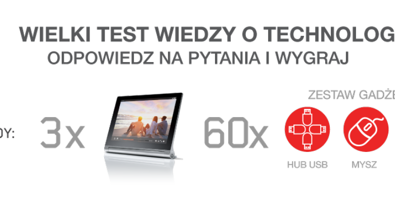 Szukamy geeka z krwi i kości RAM!