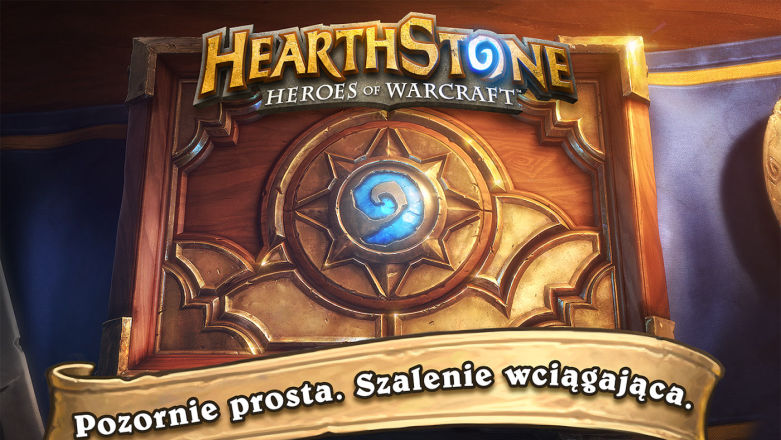 Hearthstone, fantastyczna karcianka Blizzarda  debiutuje na Androidzie