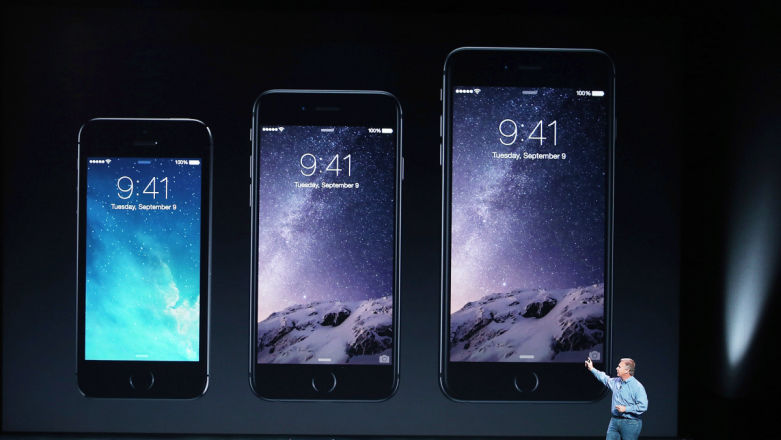 Popyt na urządzenia Apple dalej wzrasta