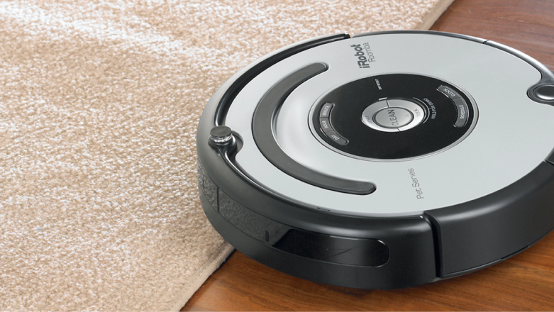 Odkurzacz Roomba, który klnie jak szewc. Chcę takiego