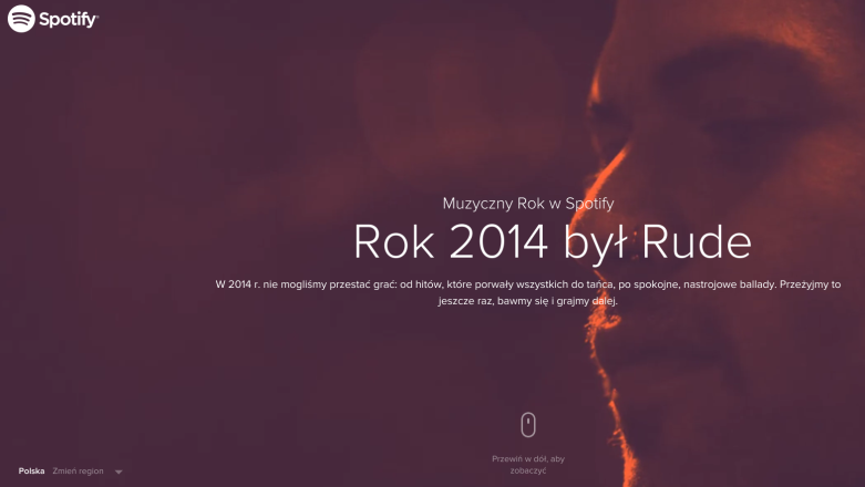 A Ty? Czego słuchałeś najczęściej w 2014 roku?