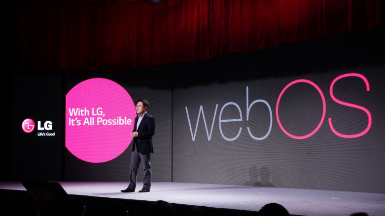 LG przedstawia WebOS 3.0 z funkcją dzielenia ekranu oraz streamowania aplikacji mobilnych