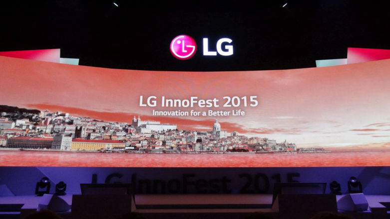 Na InnoFest LG pokazuje jak powinien wyglądać prawdziwy smart dom