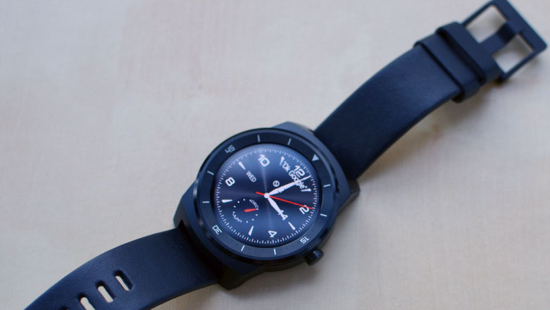 Test LG G Watcha R z Androidem Wear. Wreszcie smartwatch, który jest też zegarkiem
