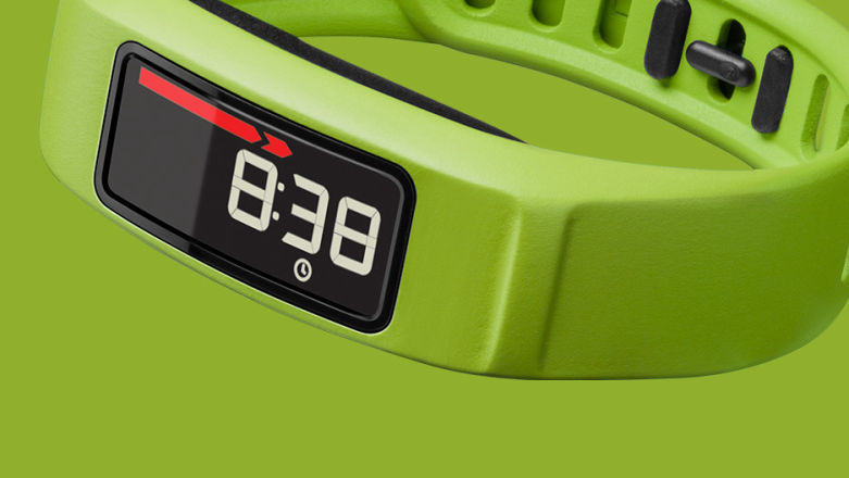 Garmin udowadnia, że inteligentne opaski mogą być ładne, eleganckie i stylowe. Oto Vivofit 2