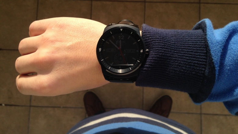 Smartwatch - zegarek, który odmierza czas do przyszłości