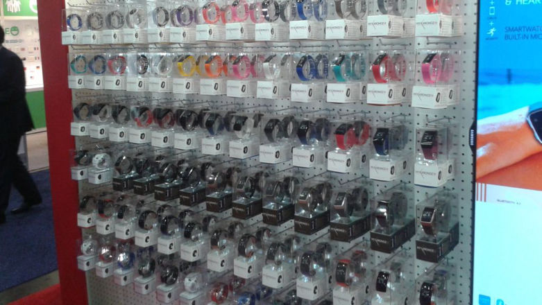 Czas wearable dopiero nadchodzi