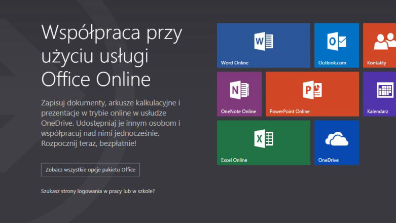 Praca z Office Online właśnie stała się łatwiejsza