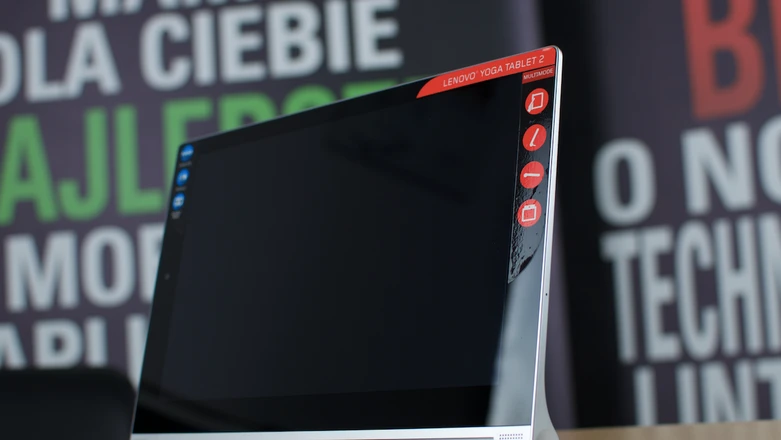 Lenovo pokazuje, że potrafią zrobić dobry tablet