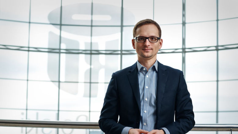 10 pytań do… Jakuba Grzechnika, dyrektora Centrum Bankowości Mobilnej i Internetowej PKO BP