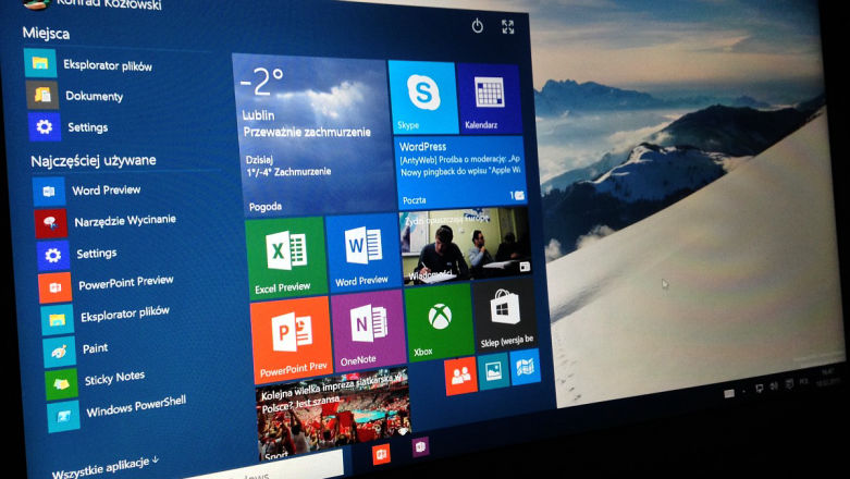Szybsze pobieranie aplikacji i aktualizacji w Windows 10 dzięki P2P