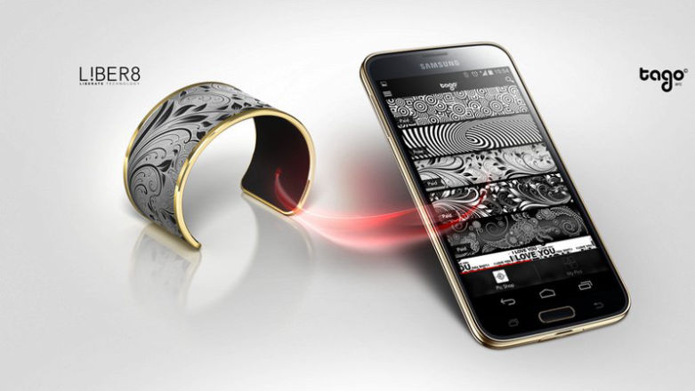 tago arc – na takie wearables czekałem