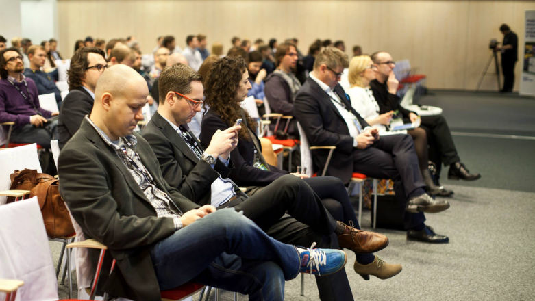 Robimy konferencje!