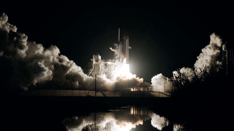 A na piątkowy wieczór mam bardzo ambitne plany. NASA również
