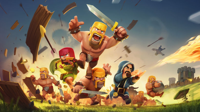 Supercell - kolejni Finowie zarabiający fortunę na grach mobilnych