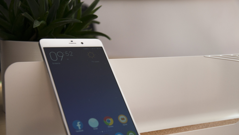 Xiaomi debiutuje na rynku fabletów - test Mi Note