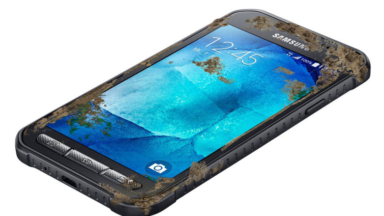 Galaxy Xcover 3 - kolejny twardziel Samsunga