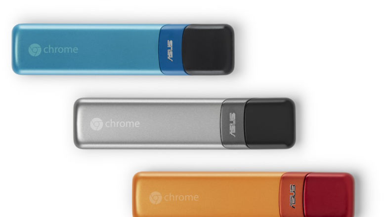 To nie żart – Chromebit zamieni telewizor w Chromebooka…